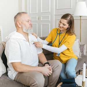 Evde Doktor Muayenesi