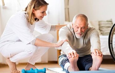 Evde Fizik Tedavi Hizmeti