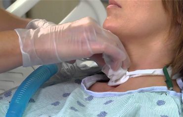 Evde Trakeostomi Bakımı ve Değişimi