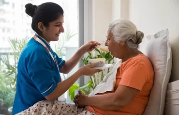 Evde Hemşire Hizmeti