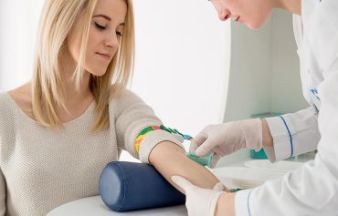 Evde Kan Alımı Hizmeti