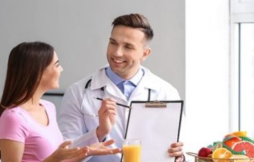 Evde Diyetisyen Hizmeti